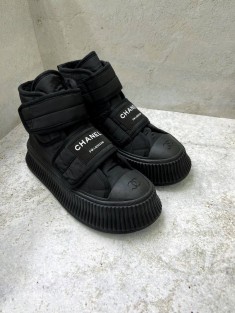 Дутики CHANEL