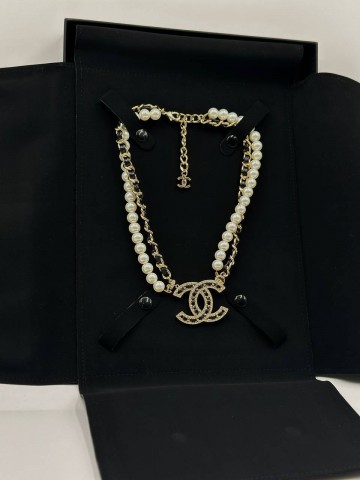 Чокер CHANEL