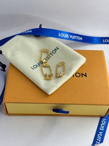 Кольцо Louis Vuitton
