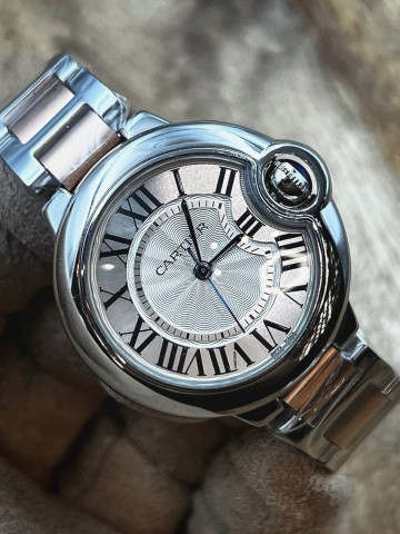 Часы Cartier