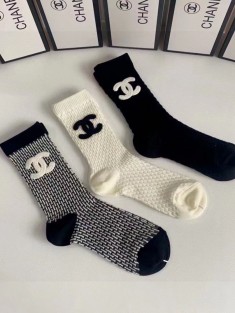 Носки CHANEL