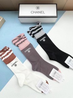 Носки CHANEL