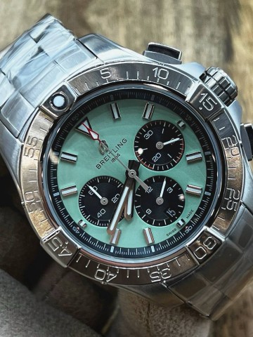 Часы Breitling