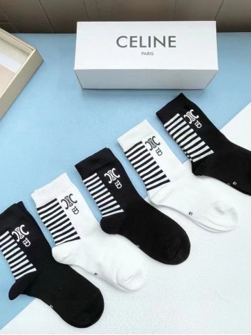 Носки Celine