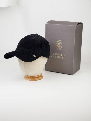 Кепка Brunello Cucinelli