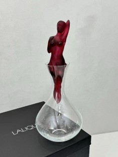 Графин Lalique