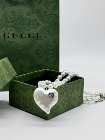 Колье Gucci