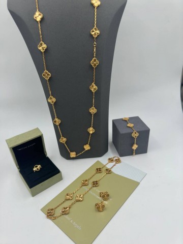 Кольцо Van Cleef & Arpels