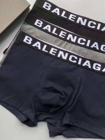 Комплект трусов боксеры Balenciaga