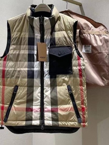Двухсторонняя безрукавка Burberry