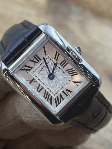 Часы Cartier
