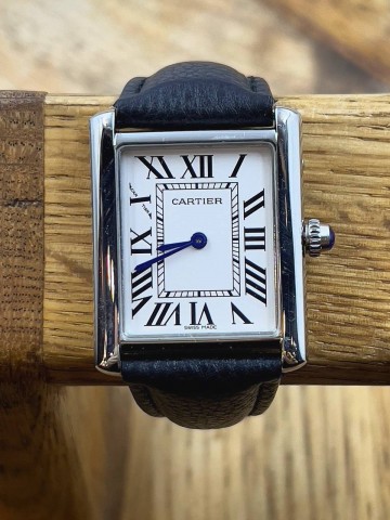 Часы Cartier
