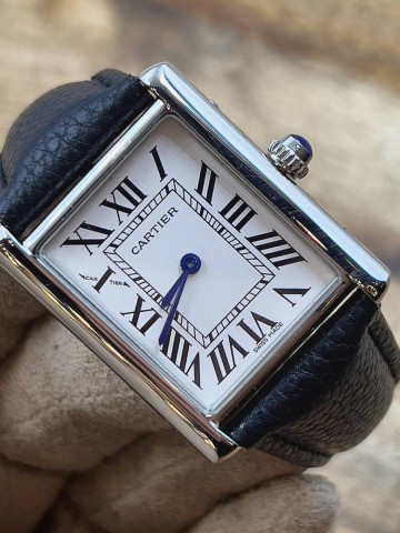 Часы Cartier