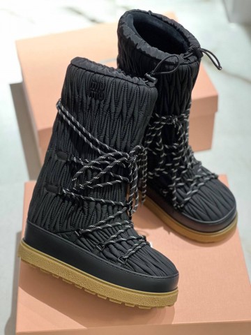 Дутики MIU MIU