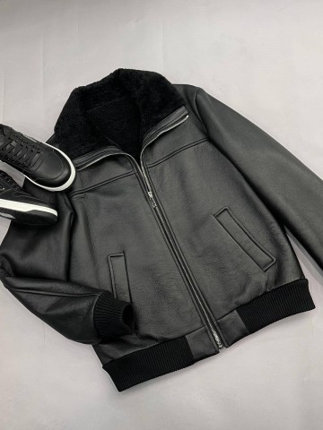 Дубленка Prada