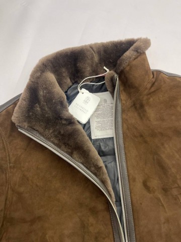 Дубленка Brunello Cucinelli