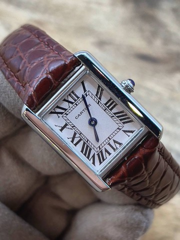 Часы Cartier