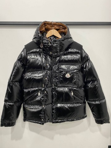 Пуховик-трансформер Moncler