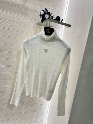 Водолазка CHANEL