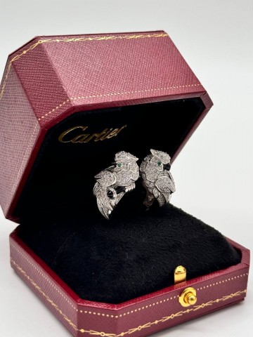 Кольцо Cartier