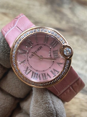 Часы Cartier
