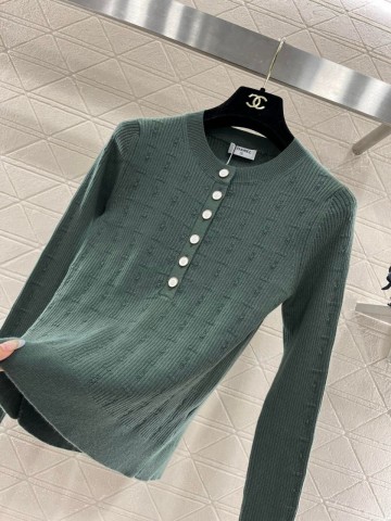 Лонгслив CHANEL