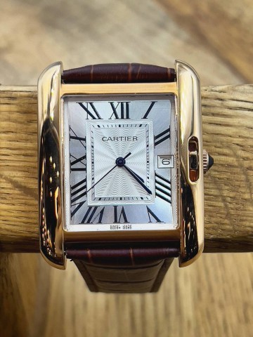 Часы Cartier