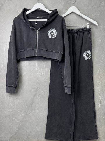 Костюм Chrome Hearts