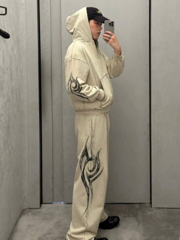 Спортивный костюм Balenciaga