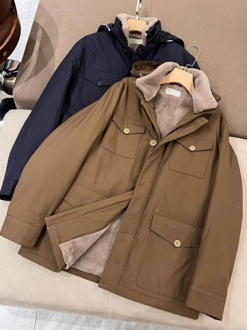 Куртка Brunello Cucinelli