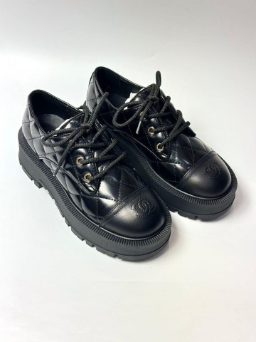 Лоферы CHANEL