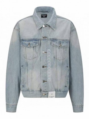 Джинсовая куртка Balenciaga
