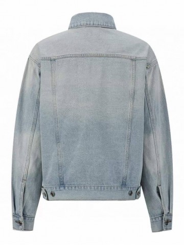 Джинсовая куртка Balenciaga