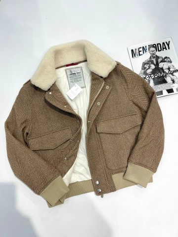 Куртка Brunello Cucinelli