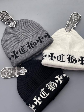 Шапка Chrome Hearts
