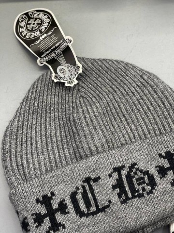 Шапка Chrome Hearts