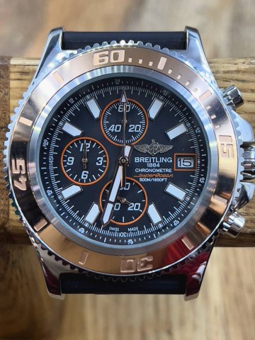 Часы Breitling