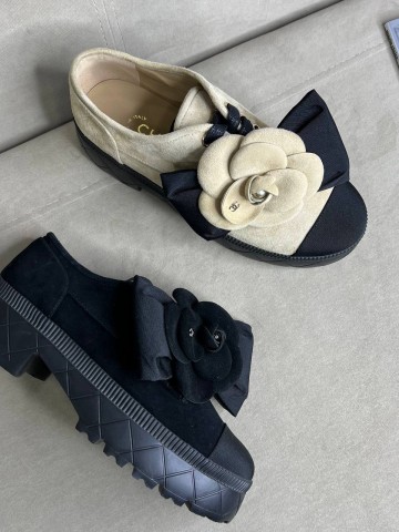 Лоферы CHANEL