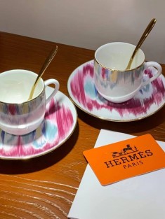 Чайная пара Hermes