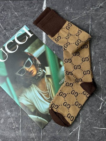 Гольфы Gucci