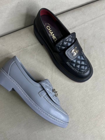 Лоферы CHANEL