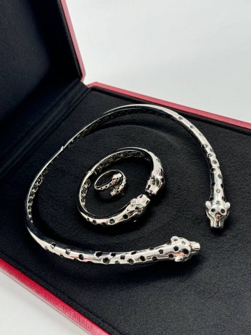 Кольцо Cartier