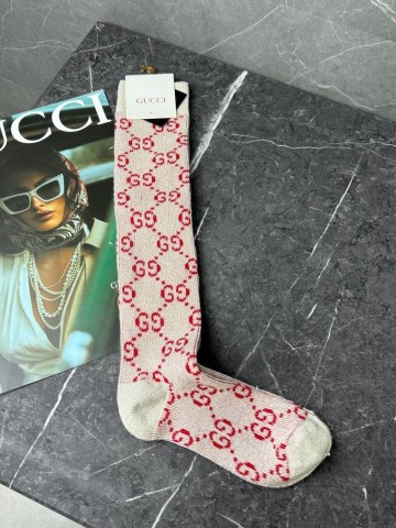 Гольфы Gucci