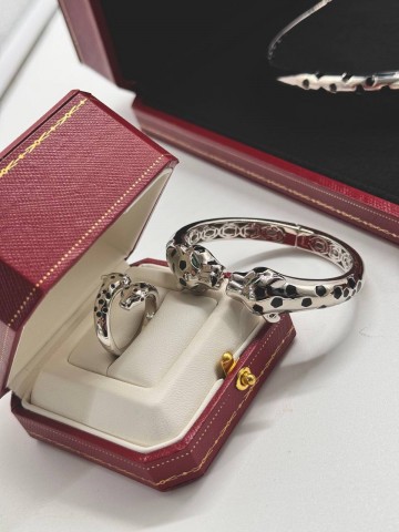 Кольцо Cartier