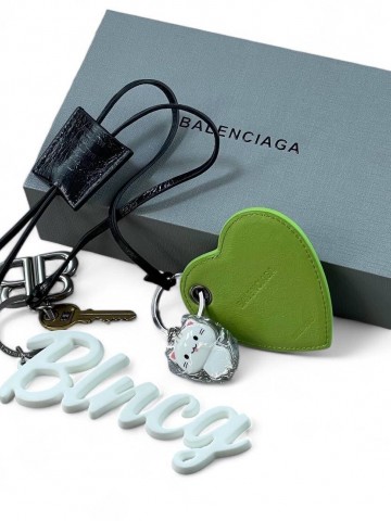 Брелок для сумки Balenciaga