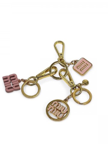Брелок для сумки MIU MIU