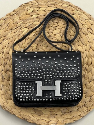 Сумка Hermes 18 см