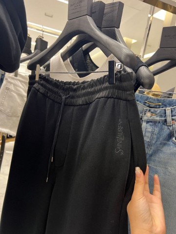Штаны Yves Saint Laurent