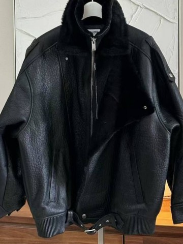 Дубленка Yves Saint Laurent