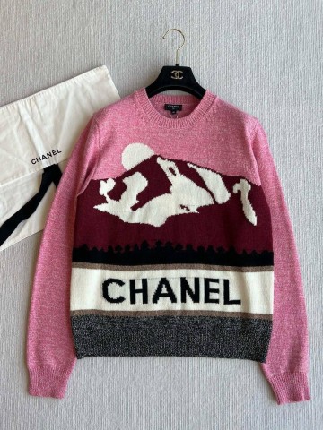 Свитер CHANEL